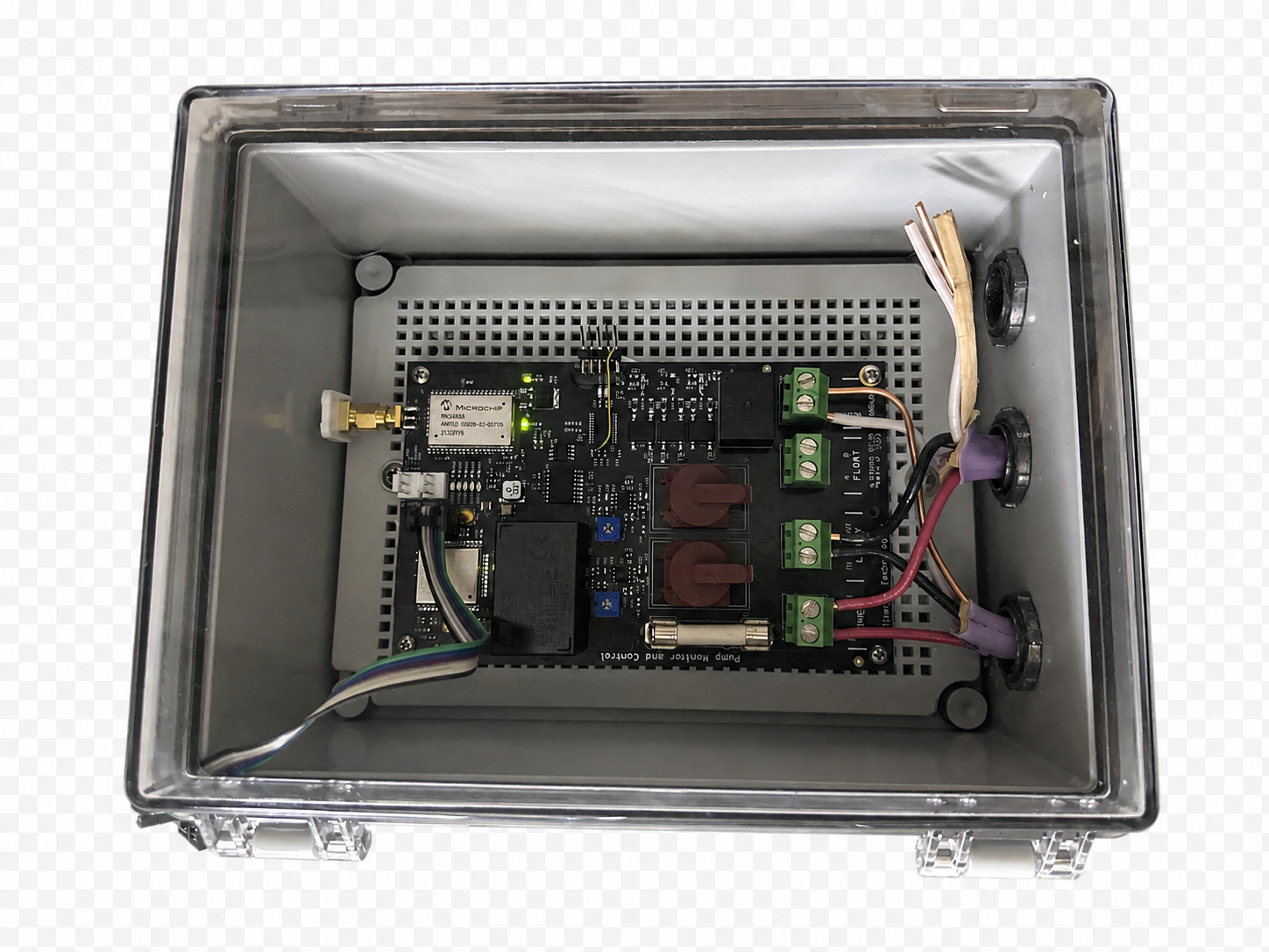 IntelliTank Pump Control Unit