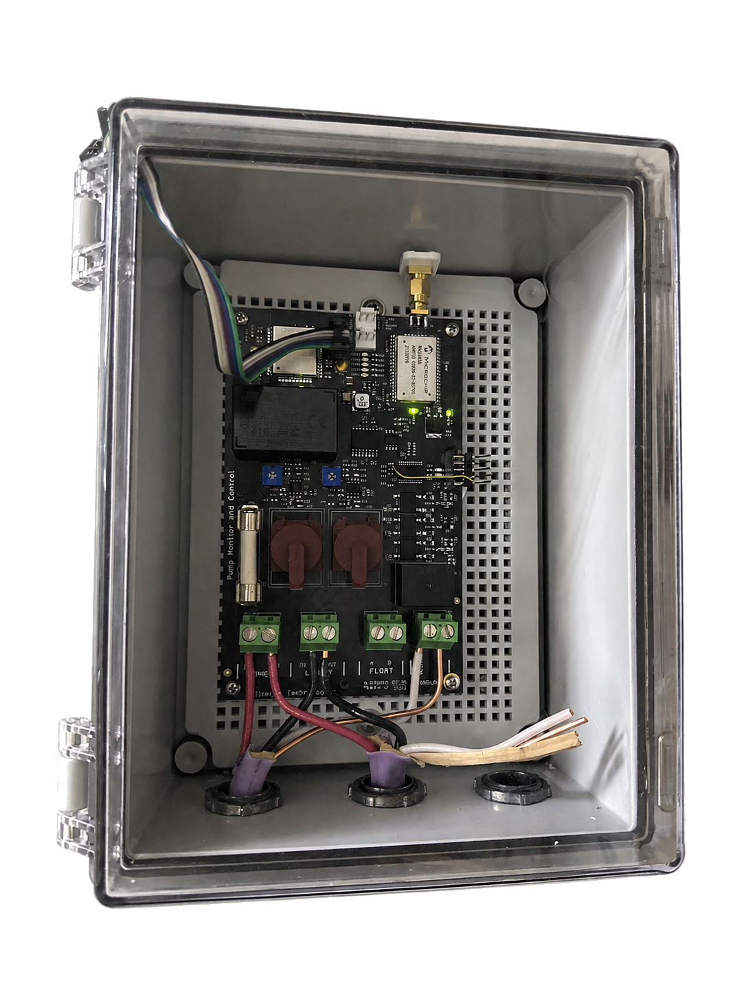 IntelliTank Pump Control Unit